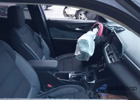 2026 Chevrolet Trailblazer Awd Ls из США, поврежденный, VIN KL79MNSL6TB040363